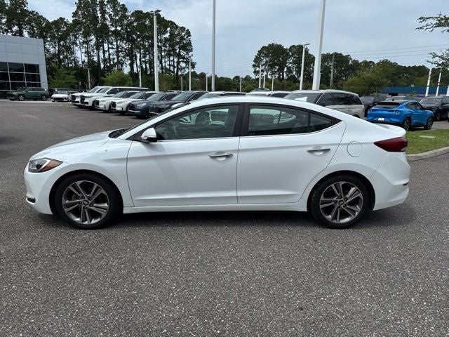 2017 Hyundai Elantra Limited