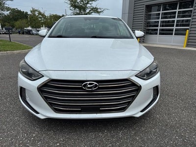 2017 Hyundai Elantra Limited
