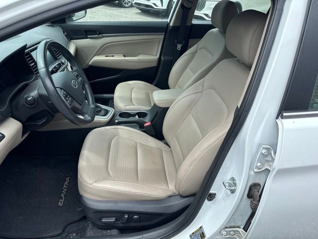 2017 Hyundai Elantra Limited