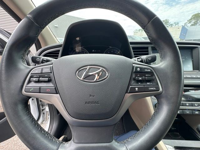 2017 Hyundai Elantra Limited