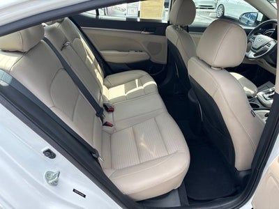 2017 Hyundai Elantra Limited