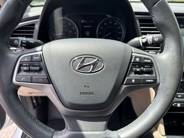 2017 Hyundai Elantra Limited