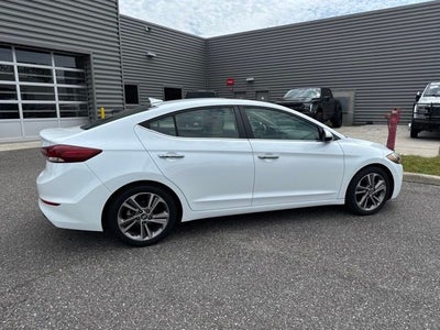 2017 Hyundai Elantra Limited