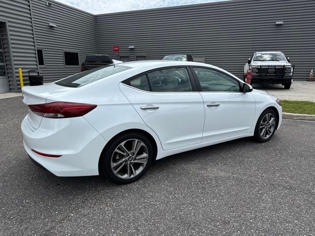 2017 Hyundai Elantra Limited