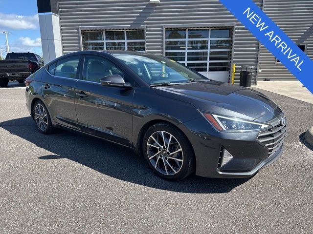 2020 Hyundai Elantra Limited