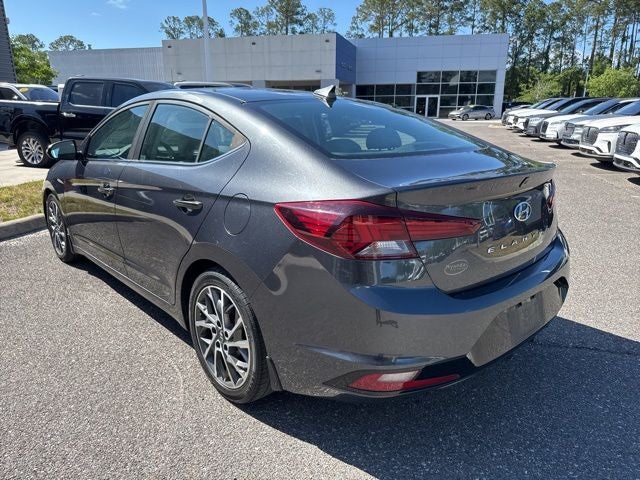 2020 Hyundai Elantra Limited