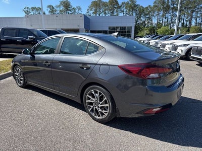 2020 Hyundai Elantra Limited