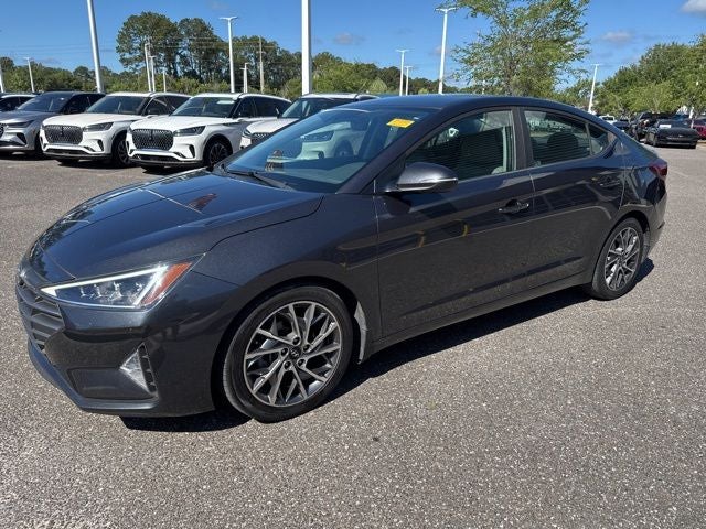 2020 Hyundai Elantra Limited