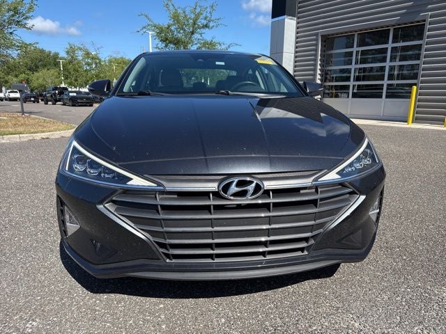 2020 Hyundai Elantra Limited