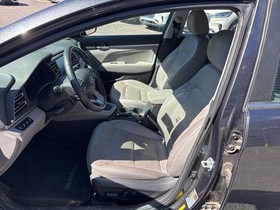 2020 Hyundai Elantra Limited
