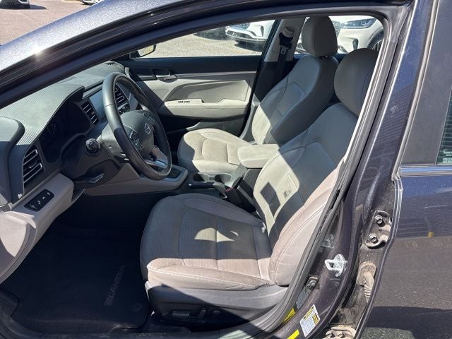 2020 Hyundai Elantra Limited