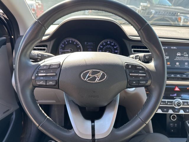 2020 Hyundai Elantra Limited