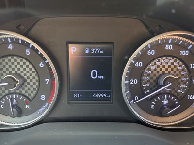 2020 Hyundai Elantra Limited