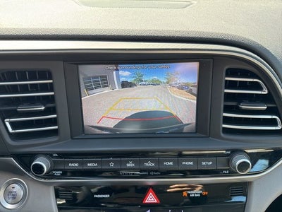 2020 Hyundai Elantra Limited