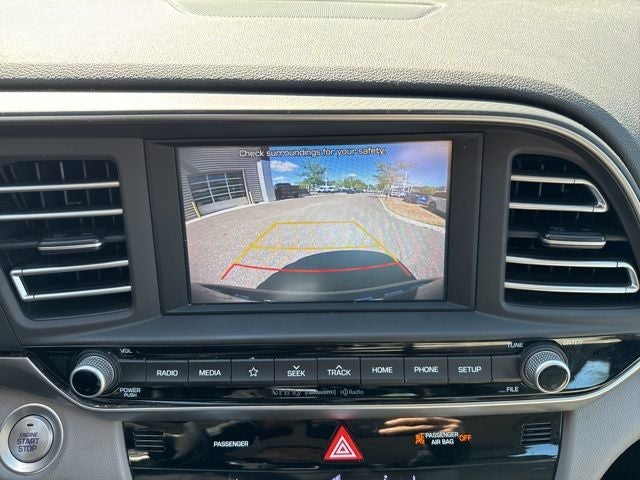 2020 Hyundai Elantra Limited