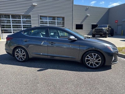 2020 Hyundai Elantra Limited