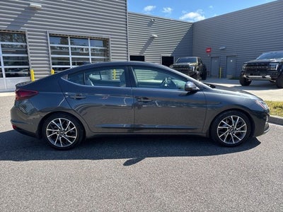 2020 Hyundai Elantra Limited