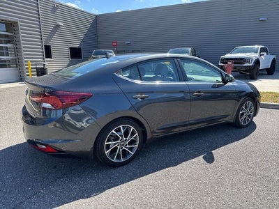 2020 Hyundai Elantra Limited