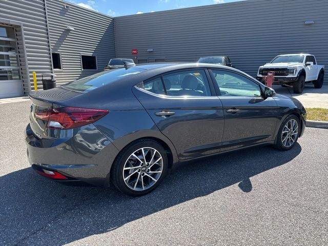 2020 Hyundai Elantra Limited