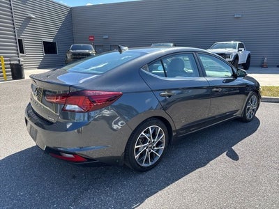 2020 Hyundai Elantra Limited