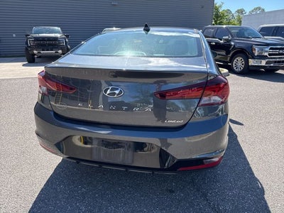 2020 Hyundai Elantra Limited