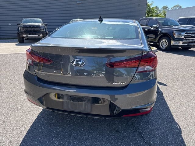 2020 Hyundai Elantra Limited