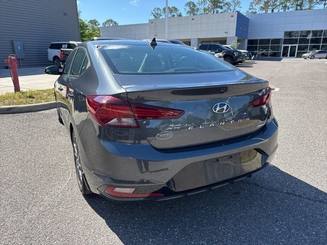 2020 Hyundai Elantra Limited