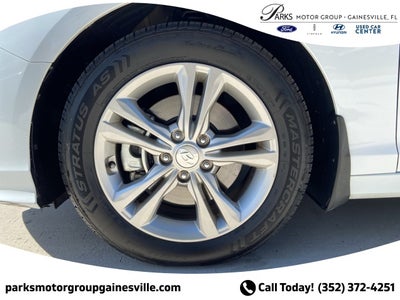 2019 Hyundai Sonata SEL