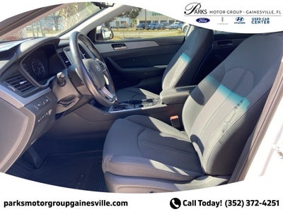 2019 Hyundai Sonata SEL