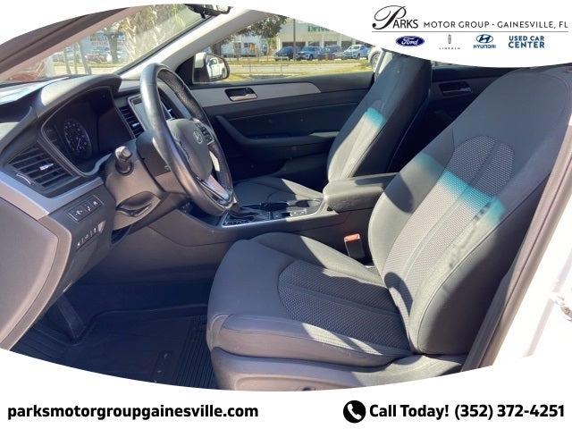 2019 Hyundai Sonata SEL