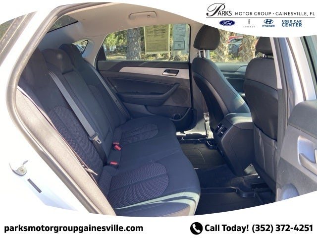 2019 Hyundai Sonata SEL