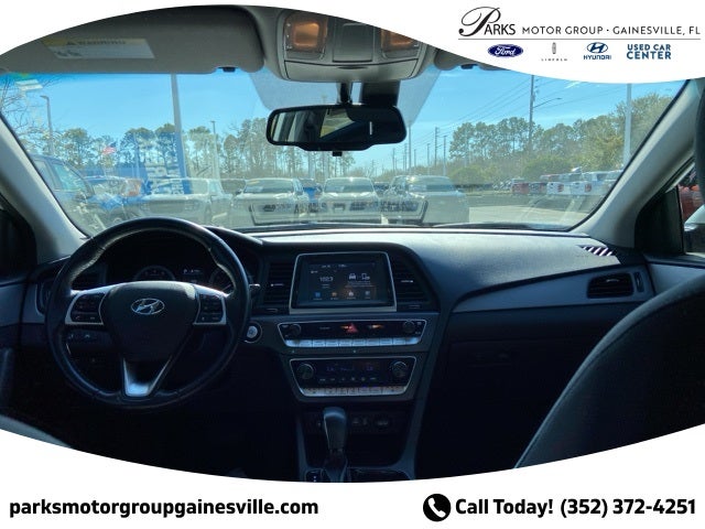 2019 Hyundai Sonata SEL