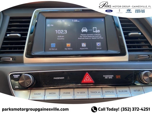 2019 Hyundai Sonata SEL