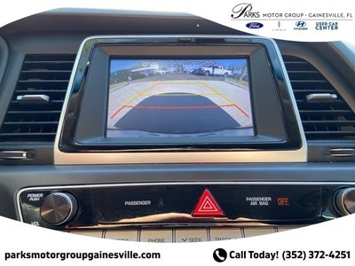 2019 Hyundai Sonata SEL