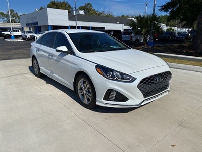 2019 Hyundai Sonata SEL