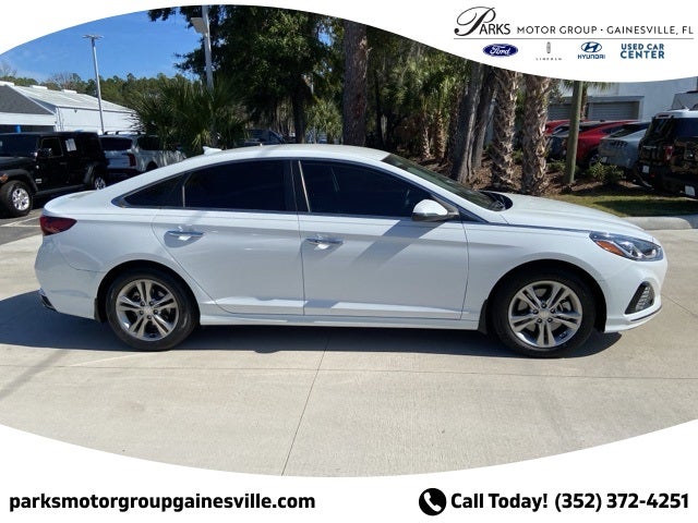 2019 Hyundai Sonata SEL