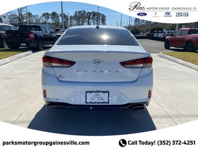 2019 Hyundai Sonata SEL