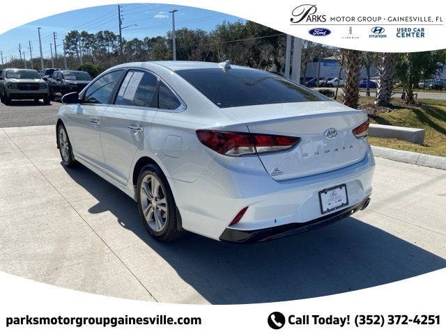 2019 Hyundai Sonata SEL