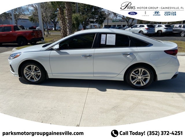 2019 Hyundai Sonata SEL