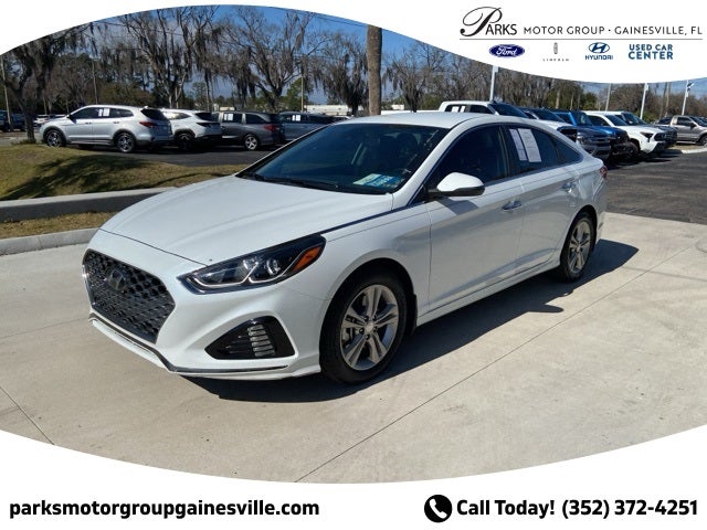 2019 Hyundai Sonata SEL