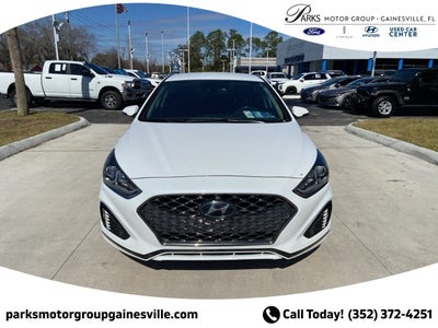 2019 Hyundai Sonata SEL
