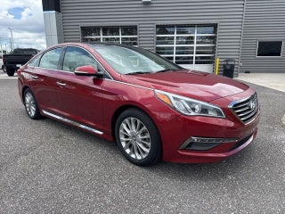2015 Hyundai Sonata Limited