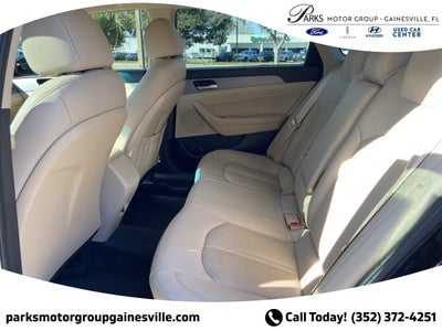 2018 Hyundai Sonata SEL