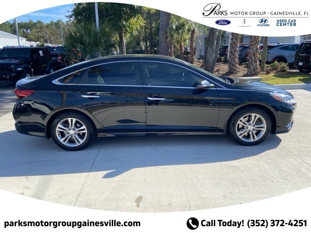 2018 Hyundai Sonata SEL