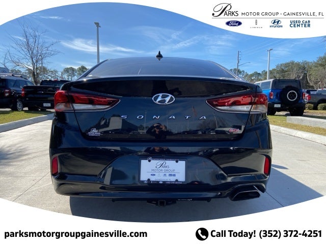 2018 Hyundai Sonata SEL