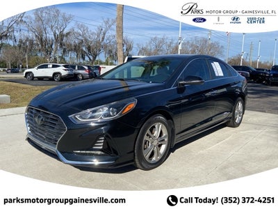 2018 Hyundai Sonata SEL