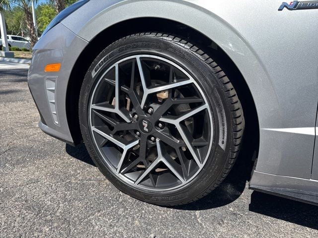 2021 Hyundai Sonata N Line