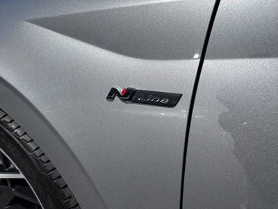 2021 Hyundai Sonata N Line