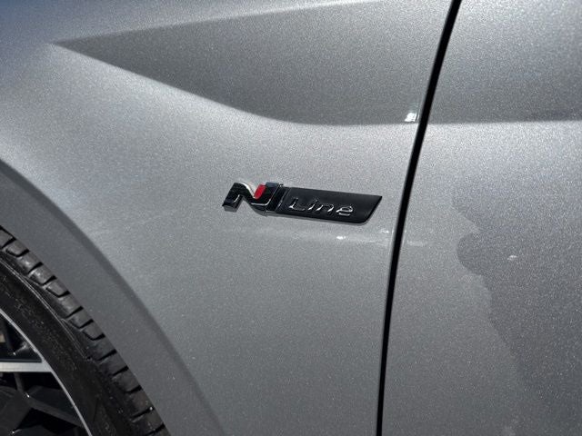 2021 Hyundai Sonata N Line