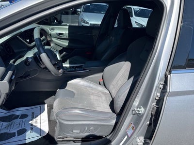 2021 Hyundai Sonata N Line